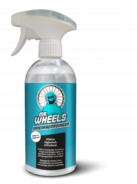 MR. WHEELS INNENRAUMREINIGER